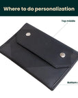 Leather Cash Wallet