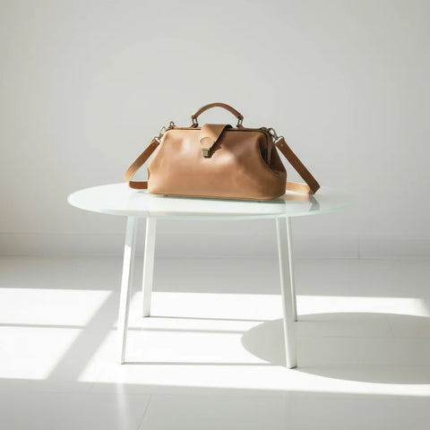 Doctor Bag Purse
