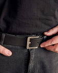 Leather Belt For Men