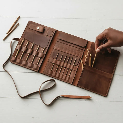 Crochet Hook Case