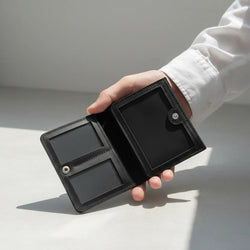 Pilot Document Holder — Premium Personalized Handmade Leather  | Pikore