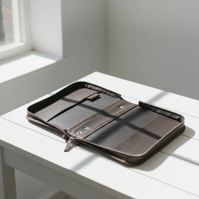 Zippered Bible Cover