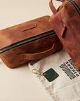 Couple's Toiletry Bag Gift Set