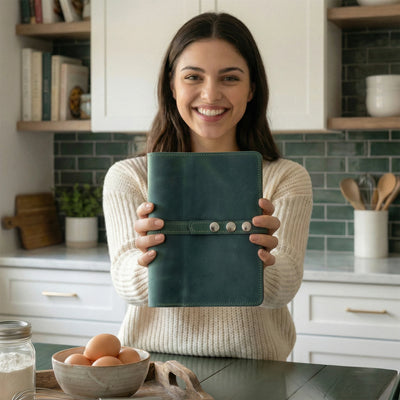 Recipe Book GiveAway