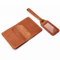 Passport Holder & Luggage tag