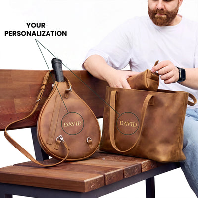 Padel Bag with Racket Holder
