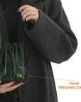 Bucket Bag — Premium Personalized Handmade Leather bag | Pikore