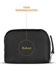 Zippered Wallet Barcelona