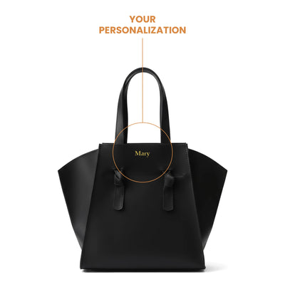 Shoulder Bag Victoria — Premium Personalized Handmade Leather Bag | Pikore