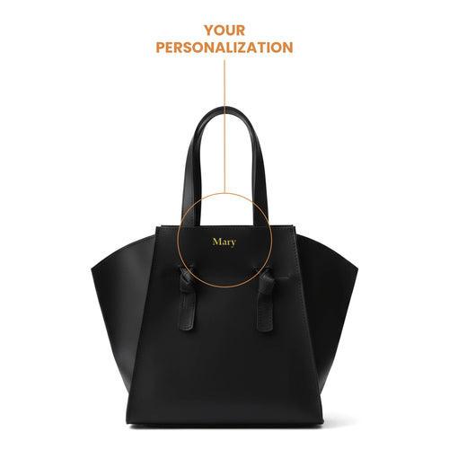 Shoulder Bag Victoria — Premium Personalized Handmade Leather Bag | Pikore
