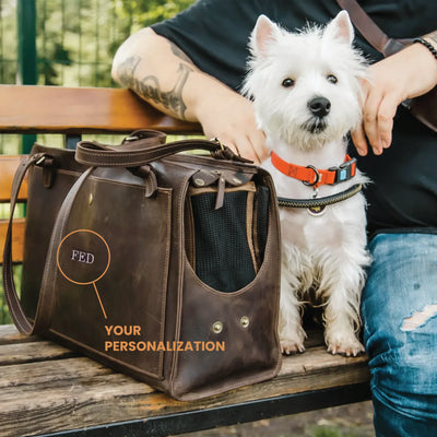Dog Travel Bag