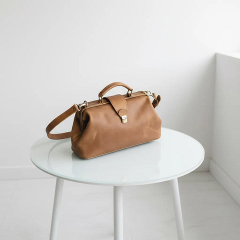 Doctor Bag Purse
