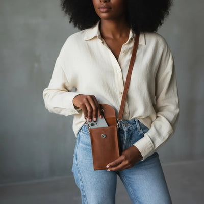 Crossbody Phone Bag