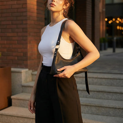 Baguette Shoulder Bag