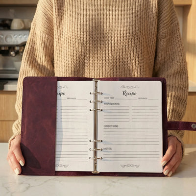 Recipe Book
