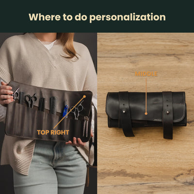 Barber Tool Roll