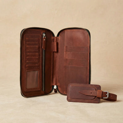 Family Travel Essentials Gift Set