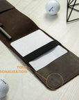 Golf Scorecard Holder