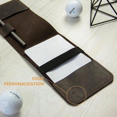 Golf Scorecard Holder