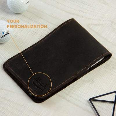 Golf Scorecard Holder