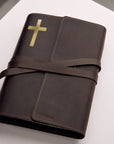 Leather Bible Case