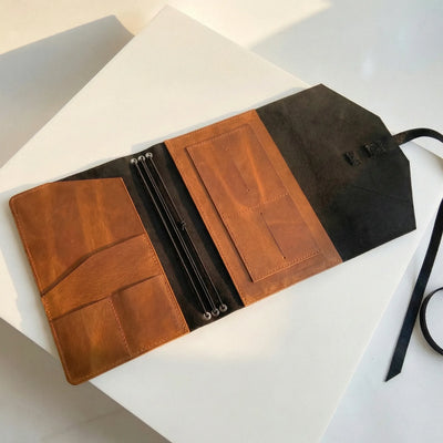 Corelia Notebook Cover