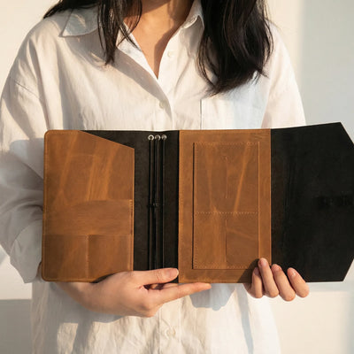 Corelia Notebook Cover