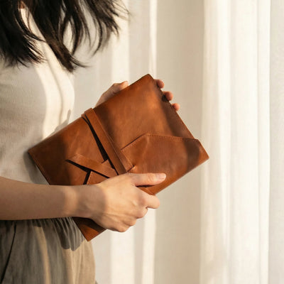 Milana Notebook Cover