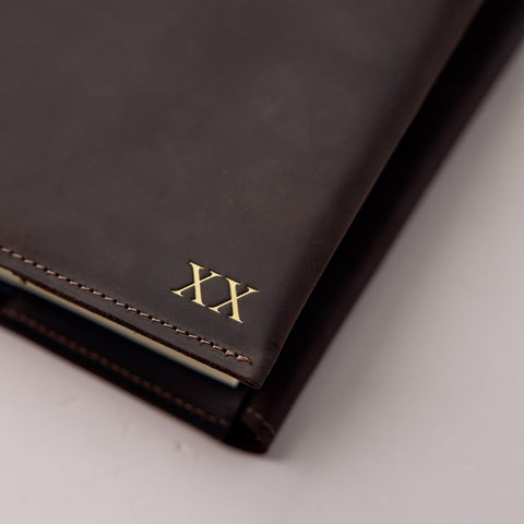 Leather Bible Case "Vintage" - Pikore