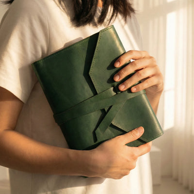 Milana Notebook Cover