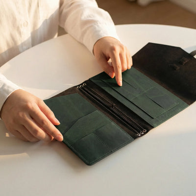 Corelia Notebook Cover