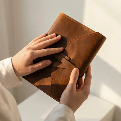 Milana Notebook Cover