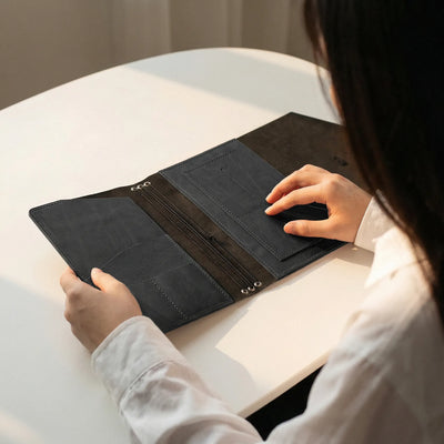 Corelia Notebook Cover