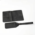 Passport Holder & Luggage tag