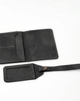 Passport Holder & Luggage tag