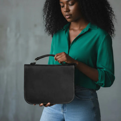 Zippered Bible Cover