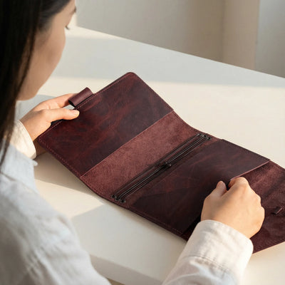 Milana Notebook Cover