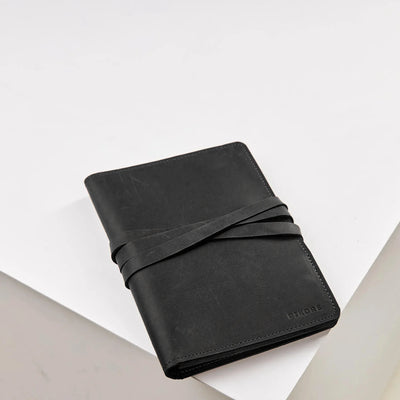 Leather Custom Sketchbook