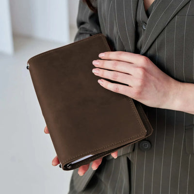 Journal Cover Wander