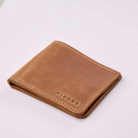 Leather Wallet - Pikore