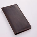 Long Wallet Oxford