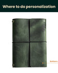 Notebook Cover Calen