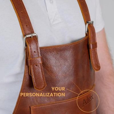 Leather Apron