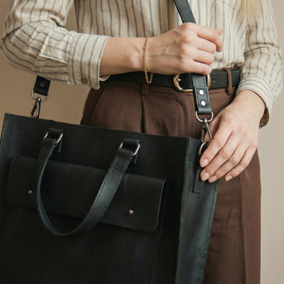 Laptop Tote Bag Modern