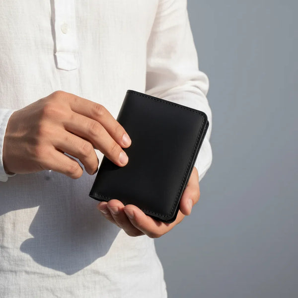 Pilot Document Holder — Premium Personalized Handmade Leather  | Pikore