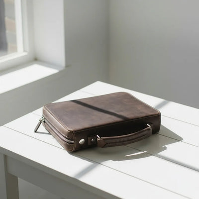 Zippered Bible Cover