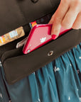 Long Wallet Stockholm — Premium Personalized Handmade Leather Wallet | Pikore