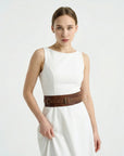 Leather Waist Belt
