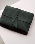 Leather Book Sleeve - Pikore