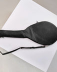 Leather Tennis Bag